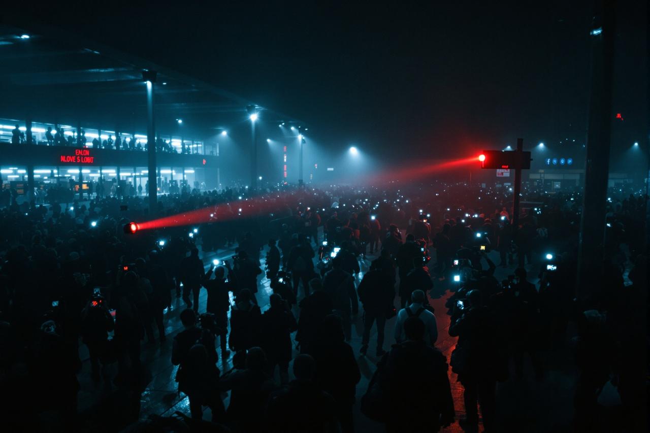 视频曝光：某大牌明星机场耍大牌，推搡粉丝骂工作人员 - 17黑料