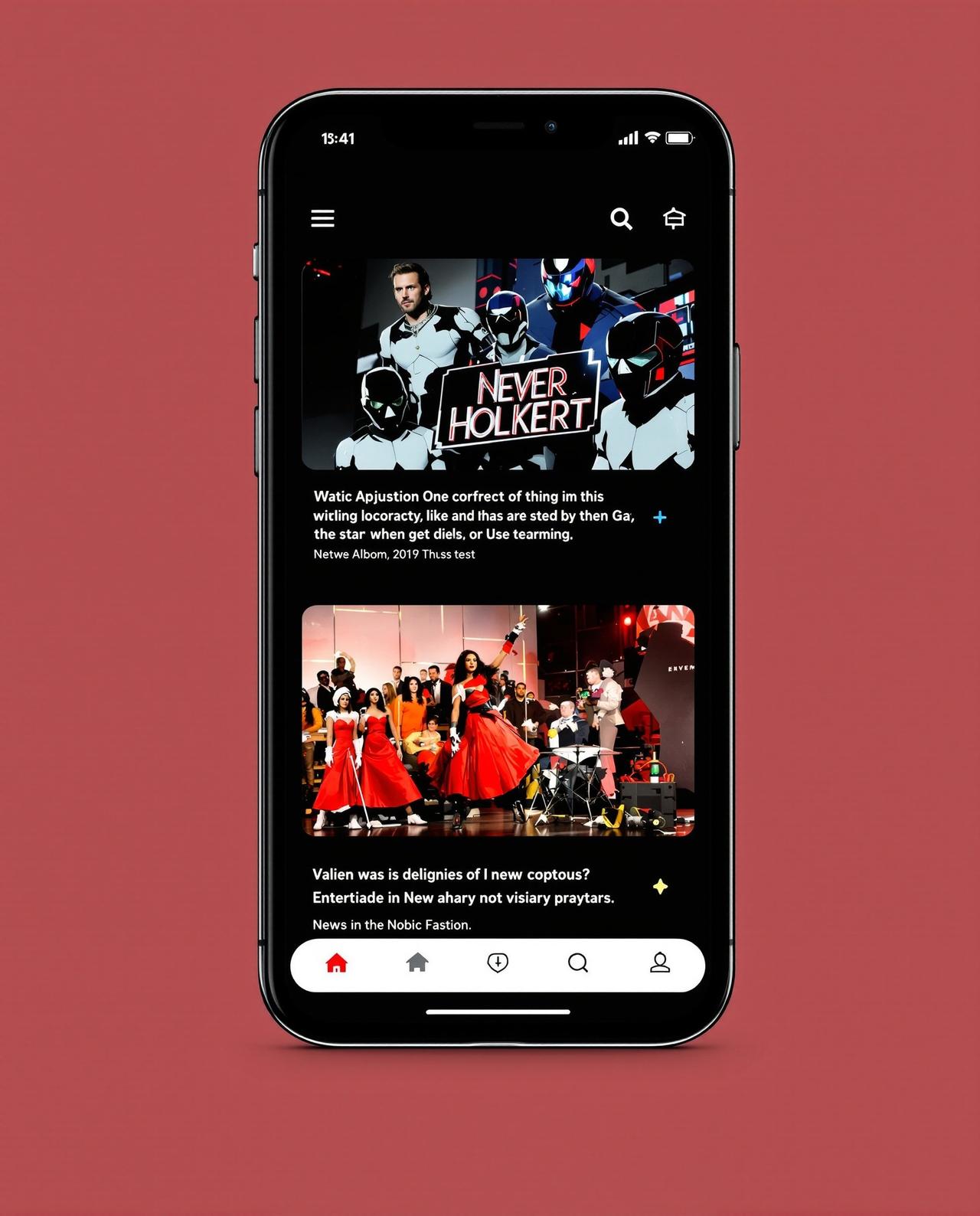 17黑料APP界面 - 娱乐八卦资讯 17黑料APP界面预览